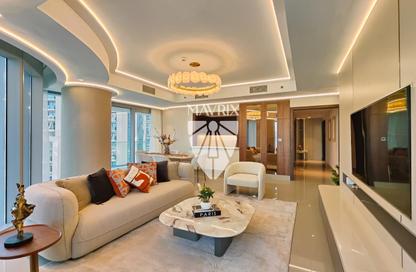 Apartment - 2 Bedrooms - 3 Bathrooms for rent in Opera Grand - Burj Khalifa Area - Downtown Dubai - Dubai