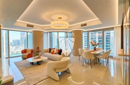 Apartment - 2 Bedrooms - 3 Bathrooms for rent in Opera Grand - Burj Khalifa Area - Downtown Dubai - Dubai