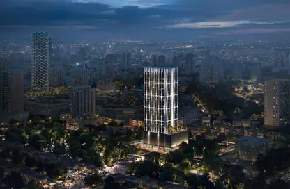 شقة - 1 حمام للبيع في بن غاطي إيثيريا - منطقة 11 - قرية جميرا الدائرية - دبي شقة - 1 حمام للبيع في بن غاطي إيثيريا - منطقة 11 - قرية جميرا الدائرية - دبي