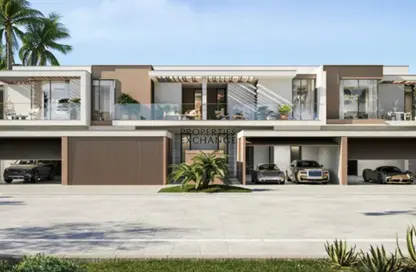 فيلا - 3 غرف نوم - 3 حمامات للبيع في فيلات الخليج - جزر دبي - دبي