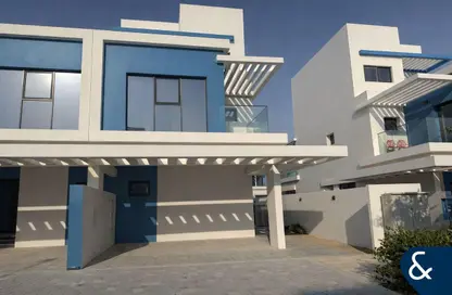 Townhouse - 5 Bedrooms - 6 Bathrooms for sale in Santorini - Damac Lagoons - Dubai