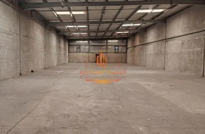 Warehouse - Studio - 1 Bathroom for rent in Industrial Area 11 - Sharjah Industrial Area - Sharjah