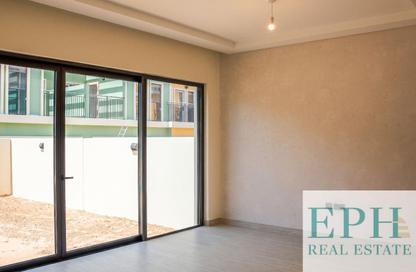 Townhouse - 3 - 3 for sale in Portofino - Damac Lagoons - Dubai