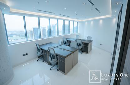 Office Space - Studio - 1 for sale in Business Tower - Business Bay - Dubai