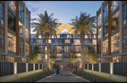 Townhouse - 2 Bedrooms - 3 Bathrooms for sale in Reportage Village 2 - Reportage Village - Dubai Townhouse - 2 Bedrooms - 3 Bathrooms for sale in Reportage Village 2 - Reportage Village - Dubai