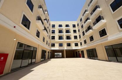 Apartment - 1 - 2 for rent in Kentia - Ajman Uptown Villas - Ajman Uptown - Ajman