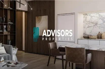 Apartment - 1 Bedroom - 2 Bathrooms for sale in Radiant Atrium Towers - City Of Lights - Al Reem Island - Abu Dhabi