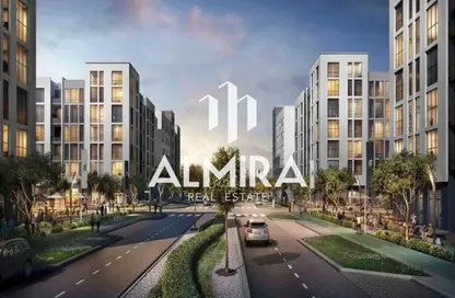 Land - Studio for sale in Alreeman - Al Shamkha - Abu Dhabi