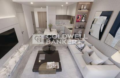 Apartment - 1 Bedroom - 2 Bathrooms for sale in Samana Manhattan 2 - District 12 - Jumeirah Village Circle - Dubai Apartment - 1 Bedroom - 2 Bathrooms for sale in Samana Manhattan 2 - District 12 - Jumeirah Village Circle - Dubai