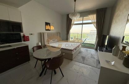 Apartment - Studio - 1 Bathroom for rent in Jewelz by Danube - Arjan - Dubai