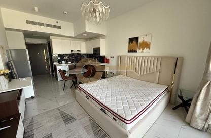 Apartment - Studio - 1 Bathroom for rent in Jewelz by Danube - Arjan - Dubai