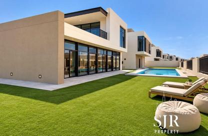Villa - 4 - 6 for rent in Tilal Al Furjan - Al Furjan - Dubai
