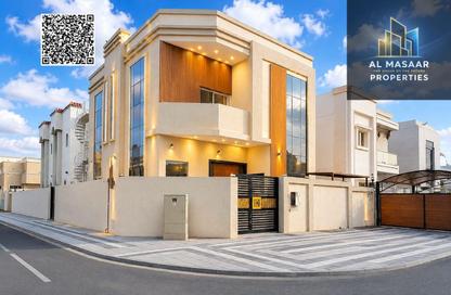 Villa - 4 - 6 for sale in Al Yasmeen 1 - Al Yasmeen - Ajman