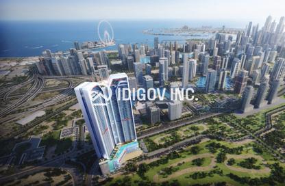 Apartment - 2 Bedrooms - 2 Bathrooms for sale in Diamondz By Danube - Jumeirah Lake Towers - Dubai