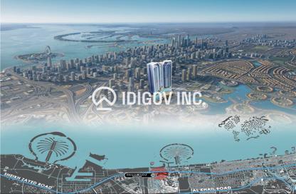 Apartment - 2 Bedrooms - 2 Bathrooms for sale in Diamondz By Danube - Jumeirah Lake Towers - Dubai
