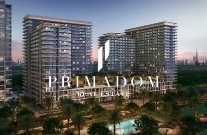 شقة - 2 غرف نوم - 2 حمامات للبيع في Vida ريزيدنسز Club Point B - فيدا ريزيدنسيز كلوب بوينت - دبي هيلز استيت - دبي