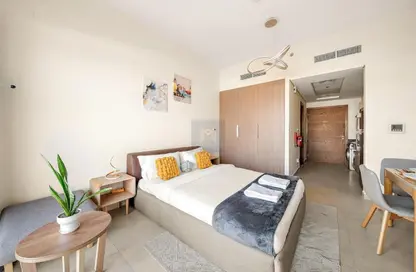 شقة - 1 حمام للايجار في ساميا عزيزي - الفرجان - دبي