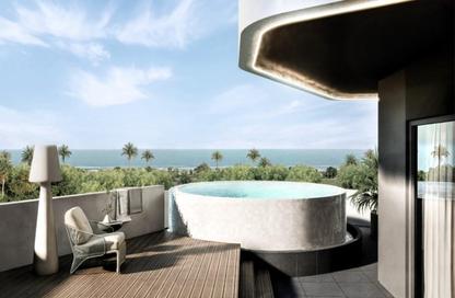 Apartment - 2 Bedrooms - 3 Bathrooms for sale in Marea Residences - Dubai Islands - Dubai Apartment - 2 Bedrooms - 3 Bathrooms for sale in Marea Residences - Dubai Islands - Dubai