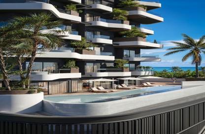 Apartment - 2 Bedrooms - 3 Bathrooms for sale in Marea Residences - Dubai Islands - Dubai