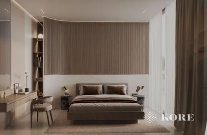 Apartment - Studio - 1 Bathroom for rent in Binghatti Elite - Dubai Production City (IMPZ) - Dubai
