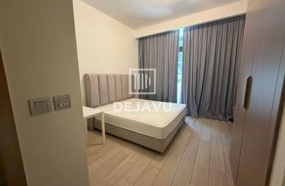 Apartment - Studio - 1 Bathroom for rent in Azizi Riviera 16 - Azizi Riviera - Meydan One - Meydan - Dubai