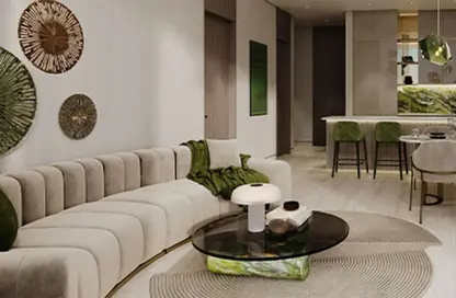 شقة - غرفة نوم - 2 حمامات للبيع في تاج القناة 2 - كانال كراون - الخليج التجاري - دبي