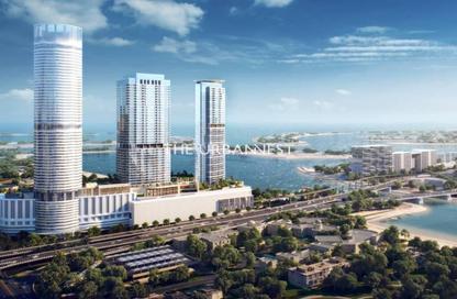 Apartment - 3 Bedrooms - 3 Bathrooms for sale in Palm Beach Towers 2 - Palm Beach Towers - Palm Jumeirah - Dubai