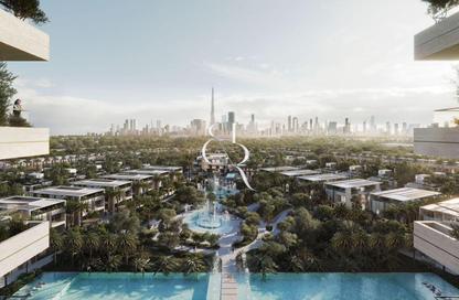 Land - Studio for sale in Keturah Reserve - MAG City - Mohammed Bin Rashid City - Dubai