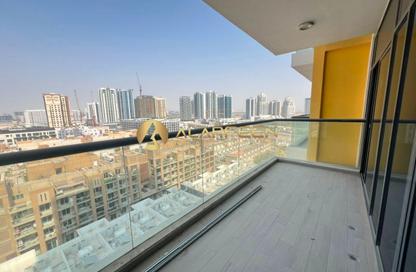 Apartment - 1 Bedroom - 2 Bathrooms for rent in Central Park Tower - District 12 - Jumeirah Village Circle - Dubai