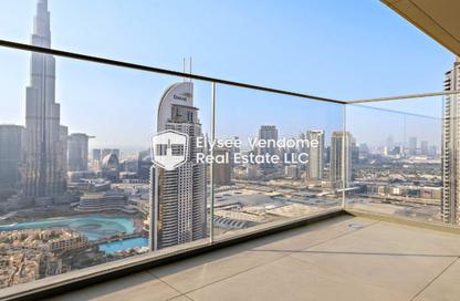 Apartment - 2 - 2 for rent in Burj Royale - Downtown Dubai - Dubai Apartment - 2 - 2 for rent in Burj Royale - Downtown Dubai - Dubai