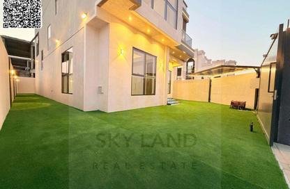 Villa - 6 Bedrooms - 7+ Bathrooms for sale in Kabbali Hills - Al Helio 2 - Al Helio - Ajman Villa - 6 Bedrooms - 7+ Bathrooms for sale in Kabbali Hills - Al Helio 2 - Al Helio - Ajman