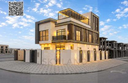 Villa - 6 Bedrooms - 7+ Bathrooms for sale in Kabbali Hills - Al Helio 2 - Al Helio - Ajman