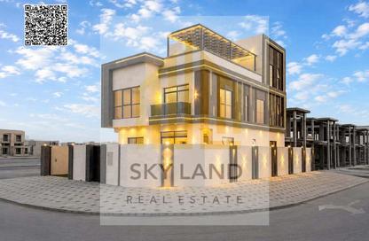 Villa - 6 Bedrooms - 7+ Bathrooms for sale in Kabbali Hills - Al Helio 2 - Al Helio - Ajman Villa - 6 Bedrooms - 7+ Bathrooms for sale in Kabbali Hills - Al Helio 2 - Al Helio - Ajman