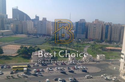 مكتب - استوديو - 2 حمامات للايجار في برج صرح الامارات - المجاز 3 - المجاز - الشارقة