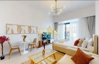 شقة - 1 حمام للايجار في اوكسفورد 212 - الضاحية 10 - قرية جميرا الدائرية - دبي