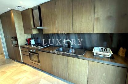 Apartment - 2 - 3 for sale in Five Palm Jumeirah - Palm Jumeirah - Dubai