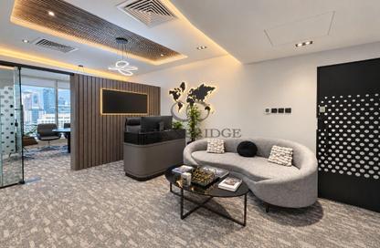 Office Space - Studio for rent in I Rise Tower - Barsha Heights (Tecom) - Dubai Office Space - Studio for rent in I Rise Tower - Barsha Heights (Tecom) - Dubai