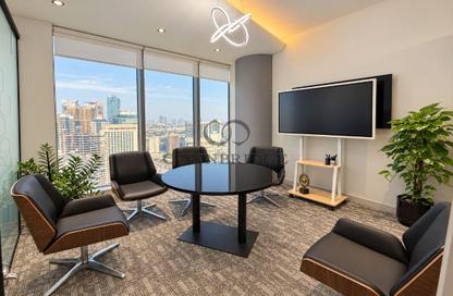 Office Space - Studio for rent in I Rise Tower - Barsha Heights (Tecom) - Dubai Office Space - Studio for rent in I Rise Tower - Barsha Heights (Tecom) - Dubai