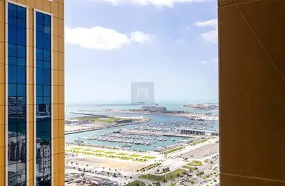 Apartment - 1 Bedroom - 2 Bathrooms for rent in Marina Crown - Dubai Marina - Dubai