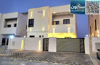 Villa - 6 Bedrooms - 7 Bathrooms for sale in Al Bahia Hills - Al Bahia - Ajman