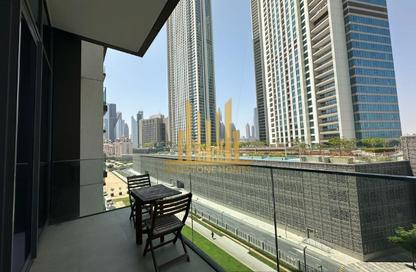 Apartment - 1 Bedroom - 2 Bathrooms for rent in Downtown Views - Zabeel 2 - Zabeel - Dubai
