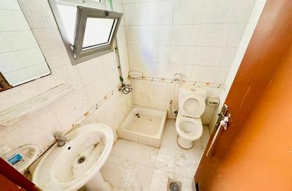 Apartment - Studio - 1 Bathroom for rent in Fire Station Road - Muwaileh - Sharjah