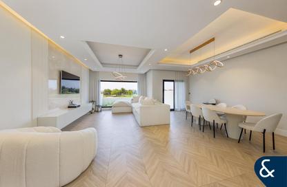 Townhouse - 3 Bedrooms - 3 Bathrooms for rent in Redwood Park - Jumeirah Golf Estates - Dubai
