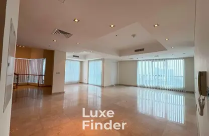 شقة - 5 غرف نوم - 6 حمامات للايجار في باي سنترال غرب - باي سنترال - دبي مارينا - دبي