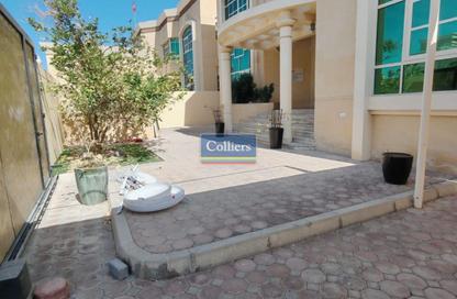 Villa - 6 Bedrooms - 6 Bathrooms for rent in Al Nahyan Camp - Abu Dhabi