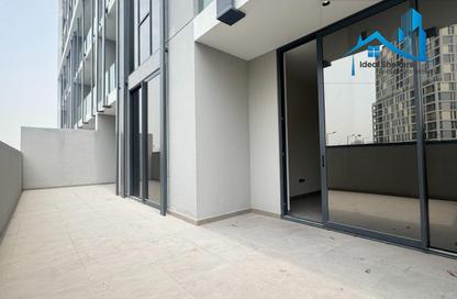 Apartment - 2 Bedrooms - 4 Bathrooms for rent in Jannat - Midtown - Dubai Production City (IMPZ) - Dubai