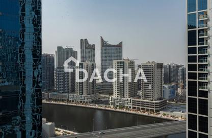 Apartment - Studio - 1 for rent in Marquise Square Tower - Business Bay - Dubai