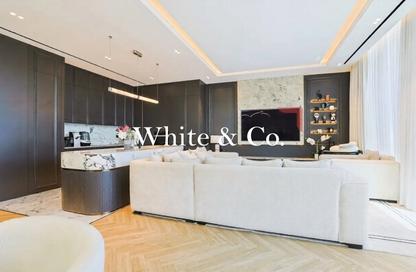Villa - 4 - 5 for rent in District One Villas - District One - Mohammed Bin Rashid City - Dubai Villa - 4 - 5 for rent in District One Villas - District One - Mohammed Bin Rashid City - Dubai