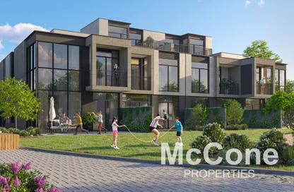 Townhouse - 4 Bedrooms - 5 Bathrooms for sale in Mudon Al Ranim 8 - Mudon - Dubai