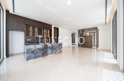 Villa - 5 - 6 for sale in Palm Hills - Dubai Hills Estate - Dubai Villa - 5 - 6 for sale in Palm Hills - Dubai Hills Estate - Dubai